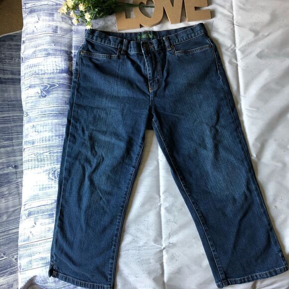 Lauren Ralph Lauren Denim - LRL Lauren Jeans Co Ralph Lauren Women's Size 8